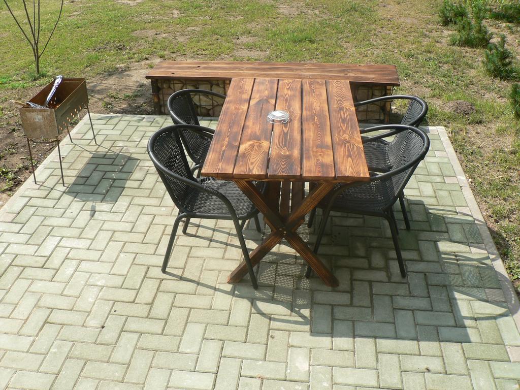 Guest House Podnieki Ventspils Cameră foto