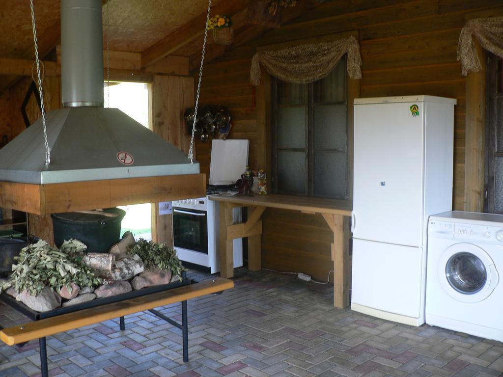 Guest House Podnieki Ventspils Cameră foto