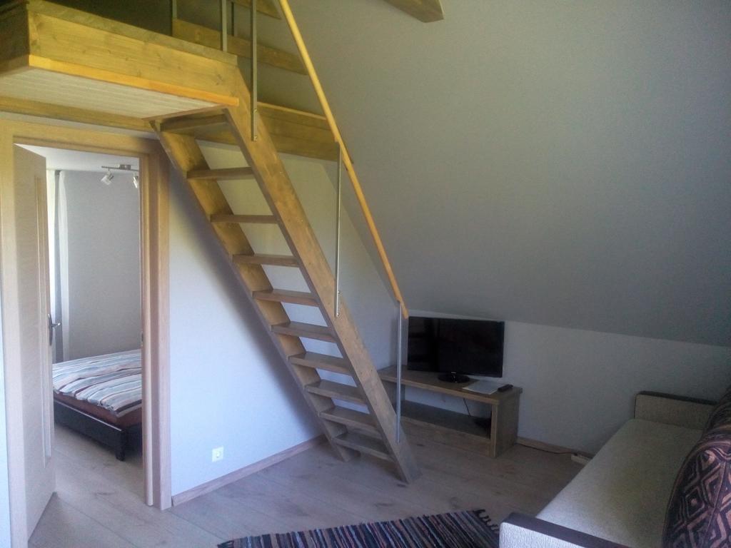 Guest House Podnieki Ventspils Cameră foto