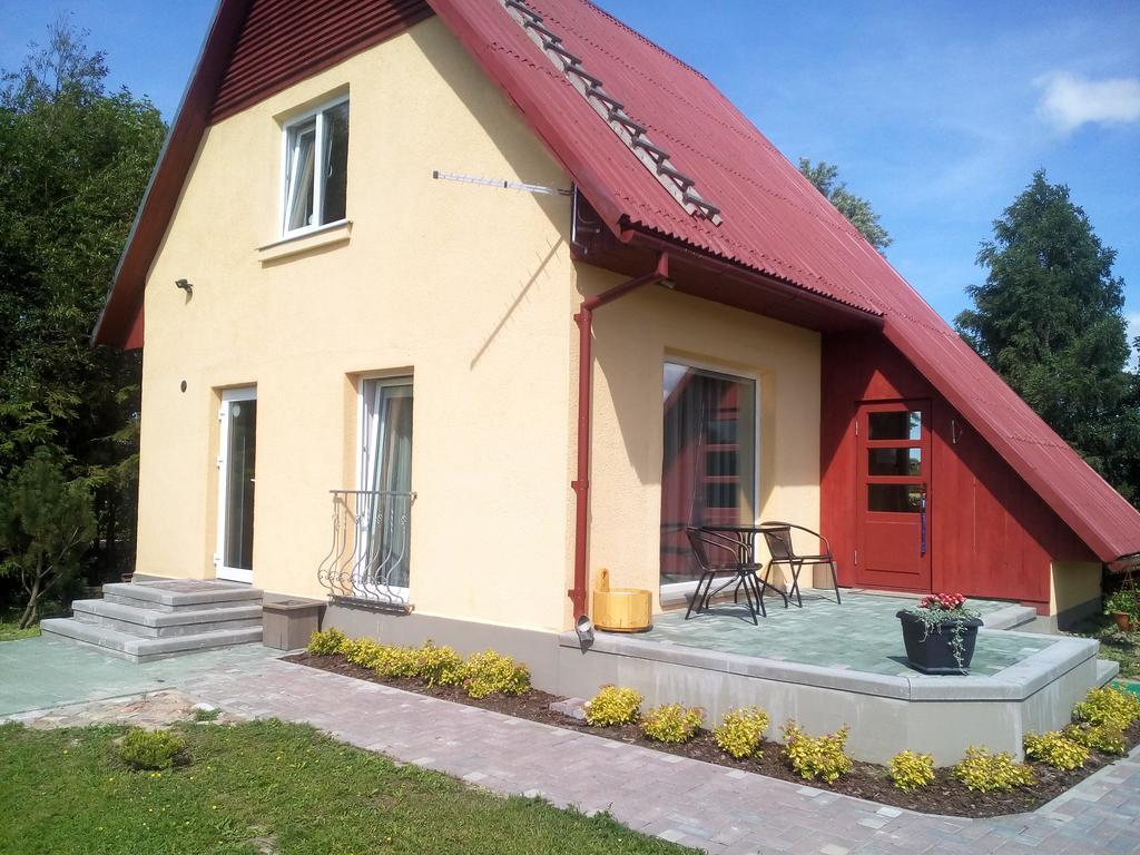 Guest House Podnieki Ventspils Cameră foto