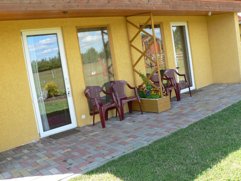 Guest House Podnieki Ventspils Cameră foto